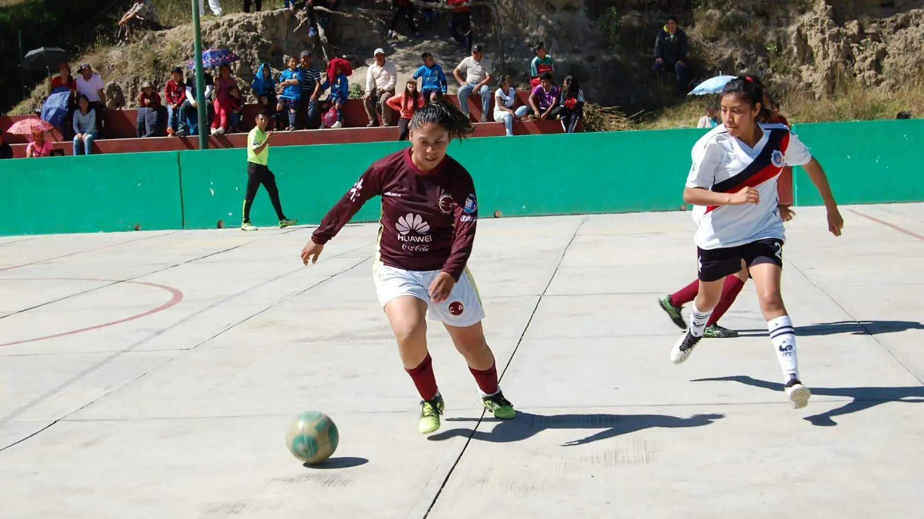 visorías jugadoras futbol